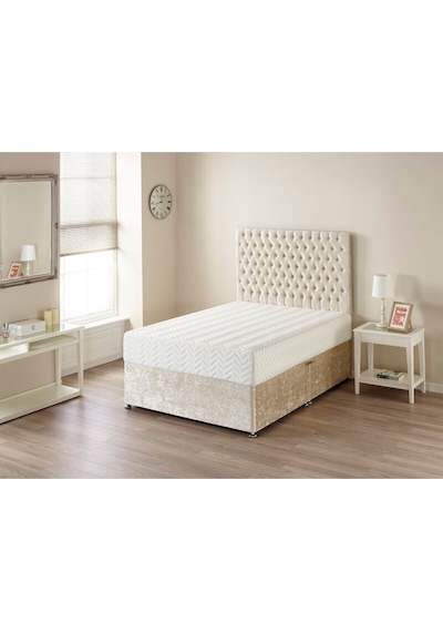 Uzunbebe 90X190 Heyner Cotton Visco Yatak 90X190 10 Cm Visco Yatak