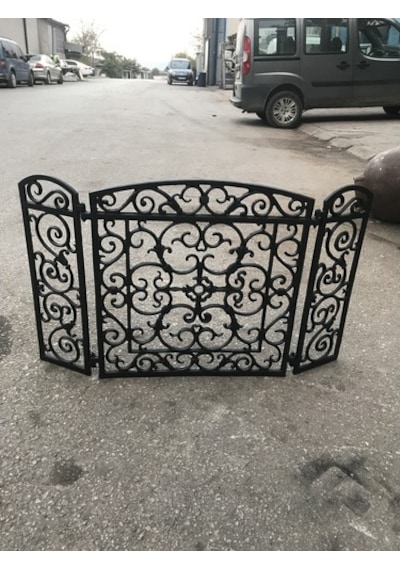 Şömine Korkuluk
