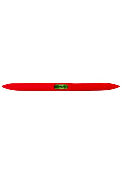 6474 Pvc Mini Mıknatıslı Su Terazisi 225 Mm 3 Tüplü