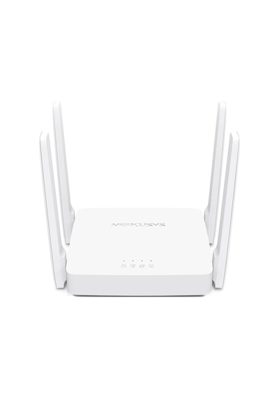 Tp-link Mercusys Ac10 Dual Bant 4 Port Kablosuz Router Ac1200