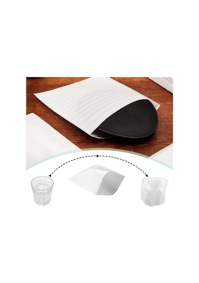 Tify Hava Kabarcıklı Köpük Kırılma Riski Olan Ürünleri Koruma Ve Taşınma Malzeme Torbası 15cmx20cm 100'lü 1