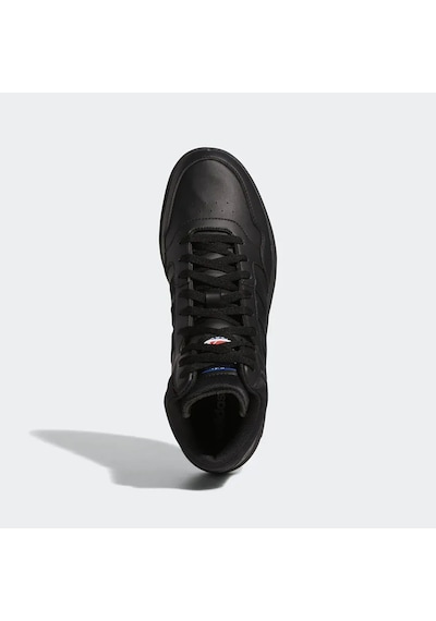 Adidas Erkek Basketbol Ayakkabı Hoops 3.0 Mid Gy4745 Siyah