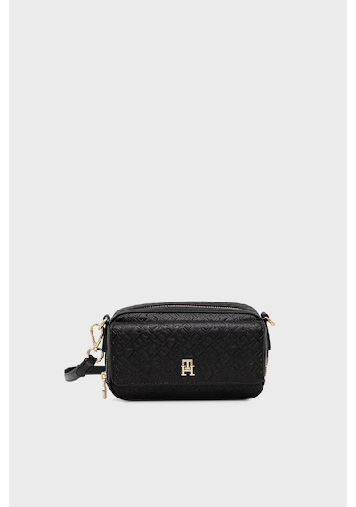 Tommy Hilfiger Bayan Çanta Aw0aw17681 Bds Siyah Siyah