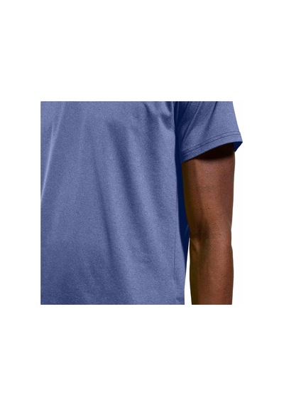 Odlo T-shirt Crew Neck Ss Essentıal 365 Dzm Mavi