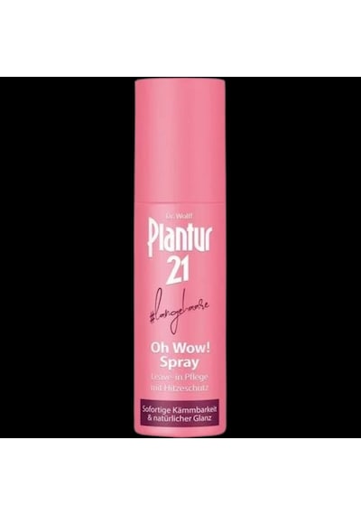 Plantur 21 Isı Saç Koruyucu Kolay Tarama Sprey 100ml