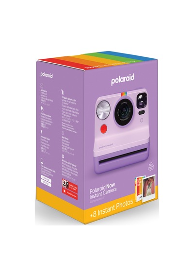 Polaroid Eb Now Gen 2 Şipşak Fotoğraf Makinesi