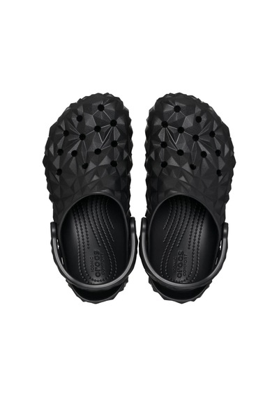 Crocs Classic Geometric Clog Unisex Terlik 209563-001 Siyah