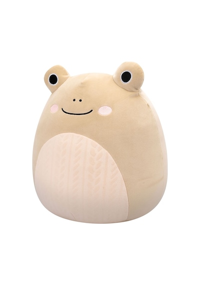 Squishmallows Kurbağa Dewitt 30cm Sqcr06687 Renkli