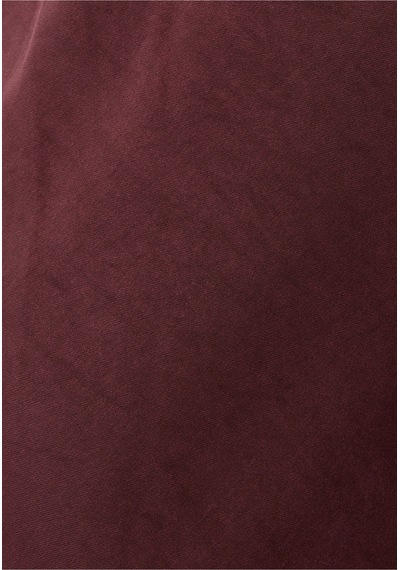 Vince Saten Şort Pantolon Bordo