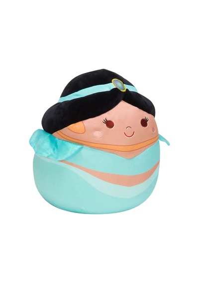 Squishmallows Disney Prenses Serisi - Jasmine 20 Cm Sqdı00505 Çok Renkli