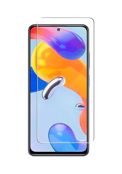 Xiaomi Redmi Note 11 Uyumlu Kırılmaz Ekran Koruyucu Temperli Cam Darbelere Karşı Tam Koruma