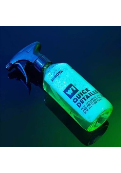 Innovacar W1 Quıck Detaıler Yüzey Koruyucu Ve Parlatıcı Hızlı Cila 500 Ml