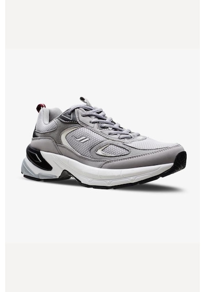 Lescon Newton Easystep 24nau00newtu-306 Gri Kadın Spor Ayakkabı 001