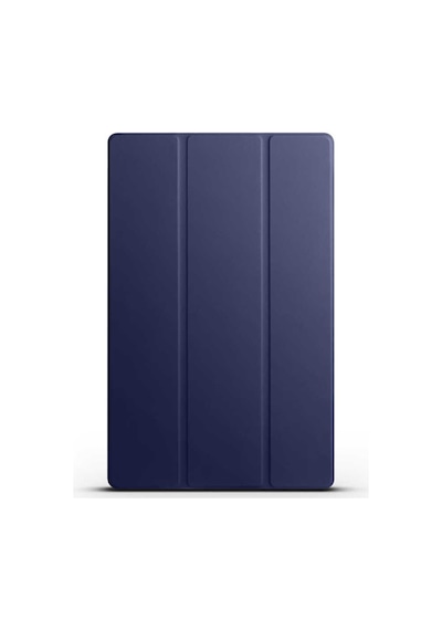 Lexroo Galaxy Uyumlu Tab S8 Ultra Sm-x900 Smart Cover Standlı 1-1 Kılıf - Kırmızı