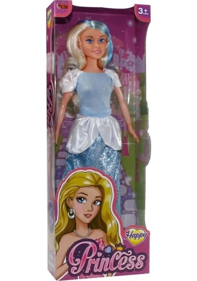 Nessiworld Wg-66774-5-6-807 Manken Bebek 89 Cm -vardem Diğer