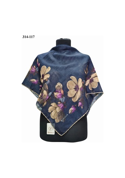 Locella Lo'cella Soft Pamuk Eşarp 314-117