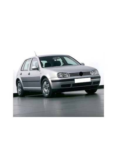 Vw Golf 4 98-04 Egzoz Orta Susturucu Askı Lastiği 1 Ad 1j0253144g