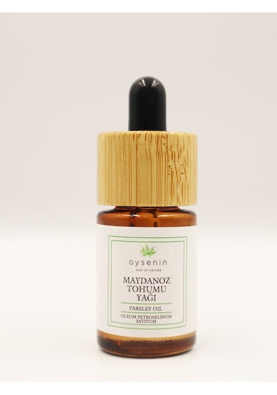 Aysenin Maydanoz Tohumu Yağı / Parsley Oil 15 ML