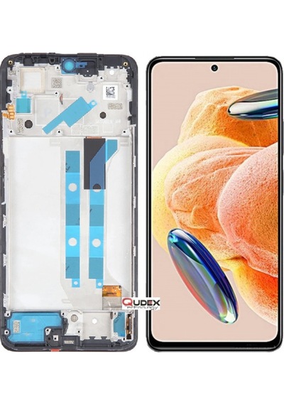 Xiaomi Redmi Note 12 Pro 4g Lcd Ekran Dokunmatik Tft Çıtalı I