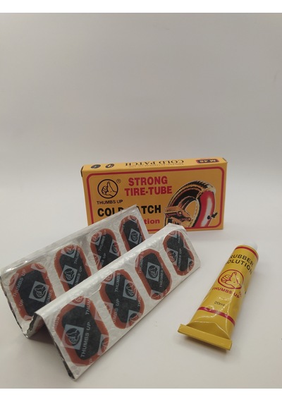 Motorsiklet Lastik Yaması 48lı
