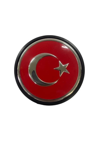 Cemax Arma Ayyıldız Çap 10 Cm Belirtilmemiş