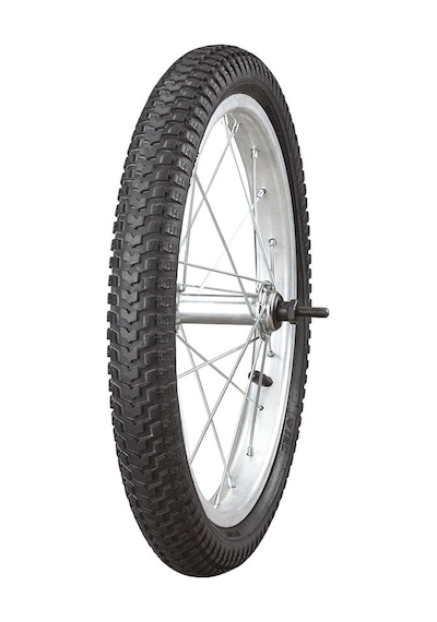 Anlaş (% Yüz ) 16x1.90 Dış + İç Lastik(set)