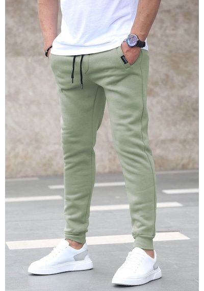 Madmext Mint Yeşili Basic Eşofman 4210 Mint Yeşili