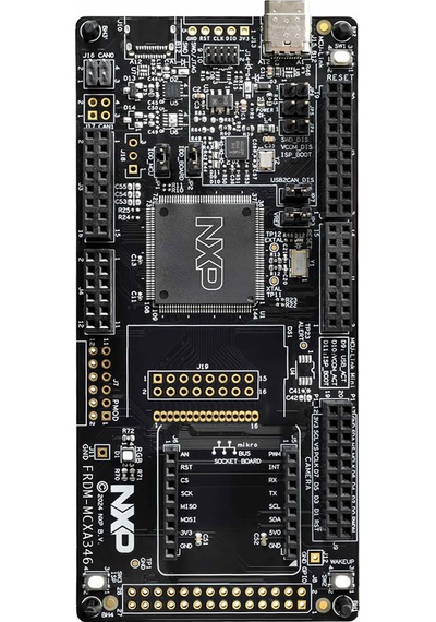 Frdm-mcxa346 Geliştirme Kartı