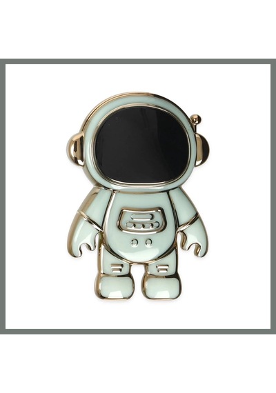 Bezos Astro Stand Astronot - Açık Yeşil Mmbz