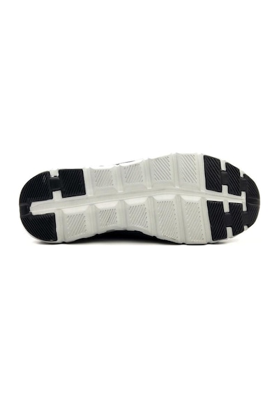 King Paolo H1275 Erkek Önü Kapalı Memory Foam Spor Terlik Füme