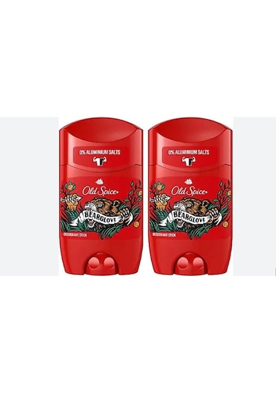 Old Spice Bearglove Erkek Stick Deodorant 2 x 50 ML