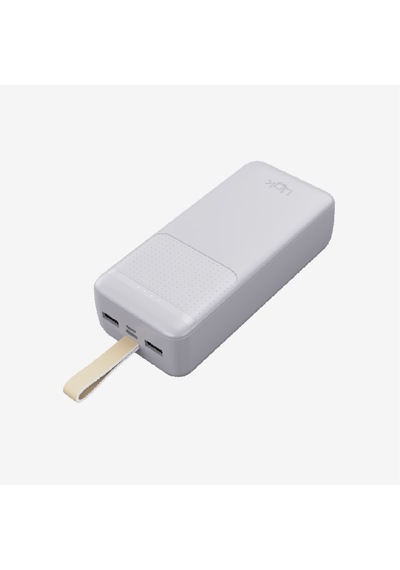 Linktech Ep93 Strong Eco Çevre Dostu 27000 Mah Powerbank Siyah