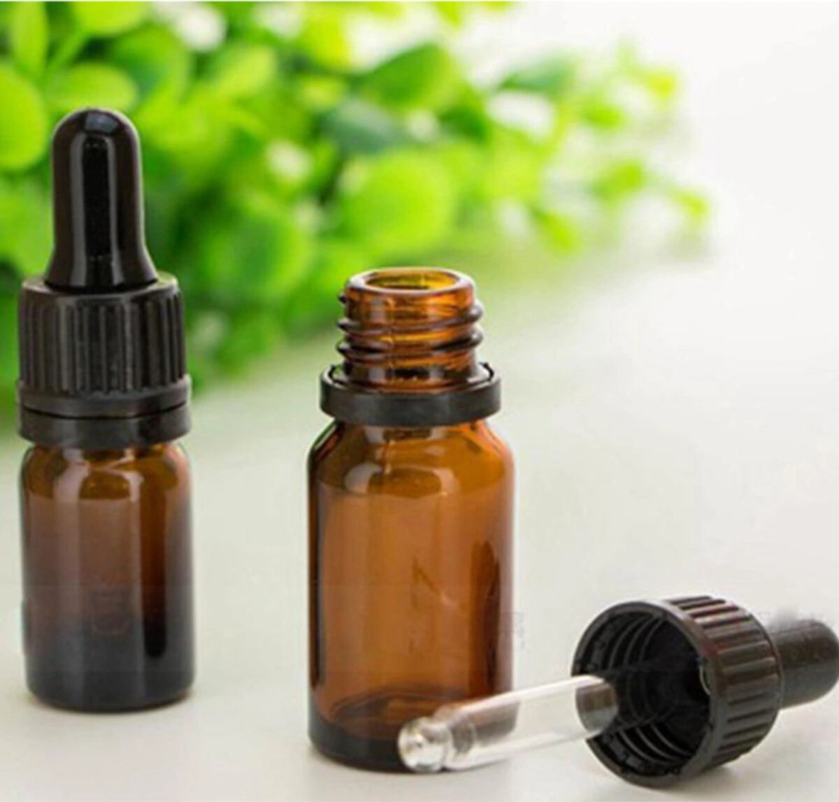 100ml Kahverengi Cam Damlalıklı, 10 Adet, Siyah Kapak, Ecza Şişesi, Damlalıklı Şişe, Propolis Şişesi, Damlatmalı Şişe, Saç Serum Şişesi, Ecza Şişesi