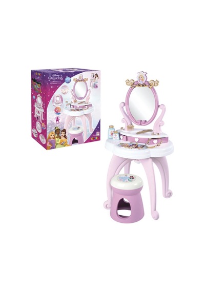 Nessiworld Princess 2 İn 1 Kuaför Seti