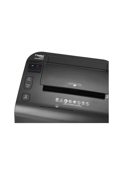 Dahle 35090 Evrak İmha Makinesi Otomatik Besleme (4X12mm) 23LT.
