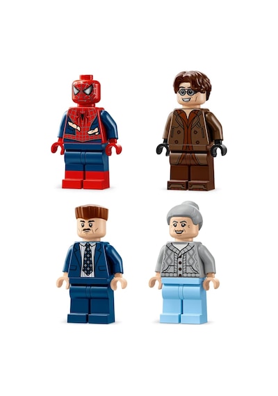 LEGO® ǀ Marvel Örümcek Adam ile Doktor Oktopus Metro Sahnesi 76321 - 9 Yaş ve Üzeri Çocuklar için Yaratıcı Oyuncak Yapım Seti (393 Parça) LEGO® ǀ Marvel Örümcek Adam ile Doktor Oktopus Metro Sahnesi 76321 - 9 Yaş ve Üzeri Çocuklar için Yaratıcı Oyuncak Yapım Seti (393 Parça)