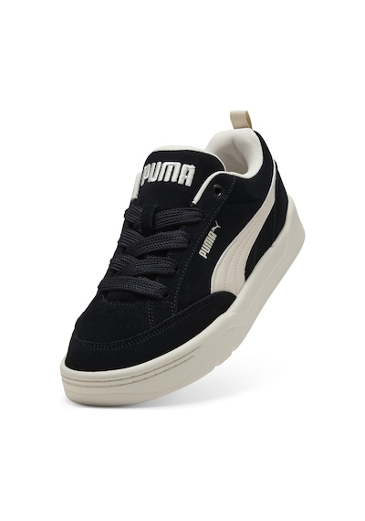 Puma Park Lifestyle Raw Erkek Siyah Sneaker Ayakkabı 40160605 Siyah