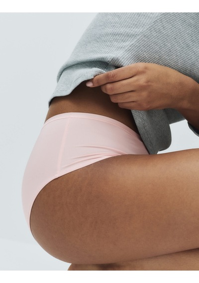 Marks & Spencer 5'li Dikişsiz Short Külot Seti Pembe