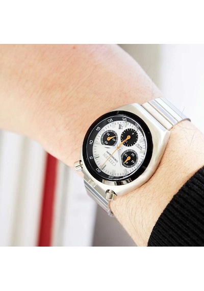 Citizen Bullhead An3660-81a Quartz Erkek Kol Saati Metalik Gri