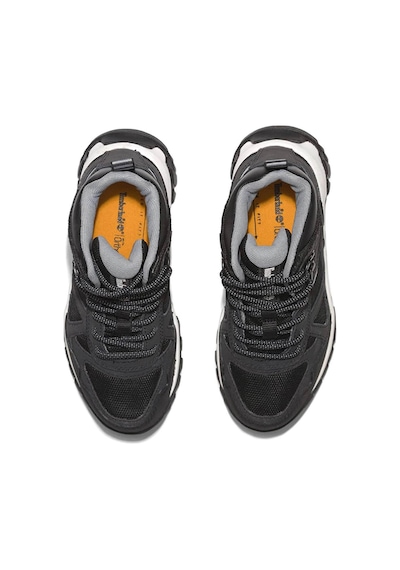 Timberland Lincoln Peak Mıd Lace Up Siyah Erkek Çocuk Outdoor Bot 000000000102688807 Siyah
