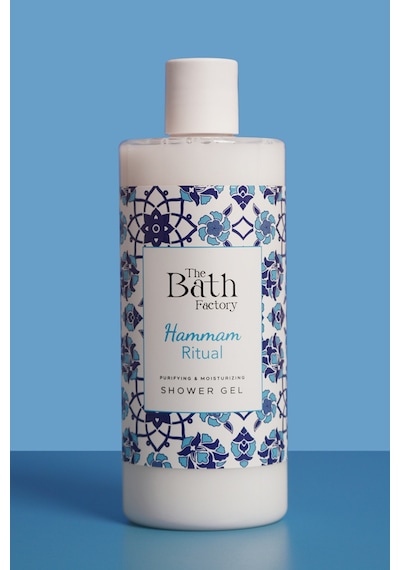 The Bath Factory Hamam Duş Jeli 400 ML