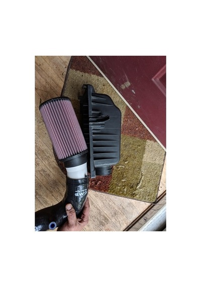 Mini Cooper S Stealth Caı Filtre Adaptörü