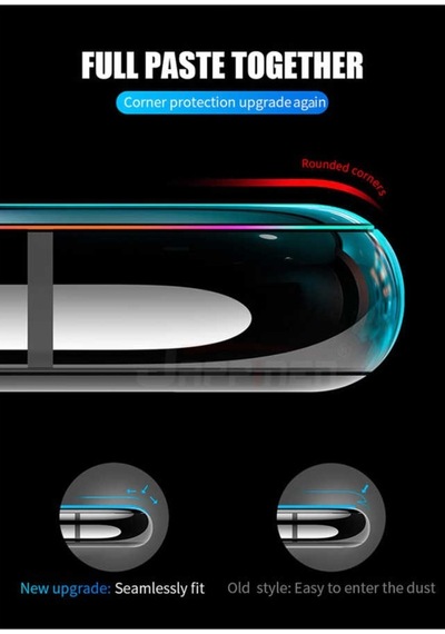 Xiaomi Mi Band 5 6 Full Ekran Nano Saat Koruyucu Narr Tpu-Renksiz