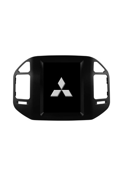 Mitsubishi Pajero 2k Görüntü Kaliteli Tesla 9.7 Inch Multimedya Sistemi 4+64 Clarion 2000-2006 9"