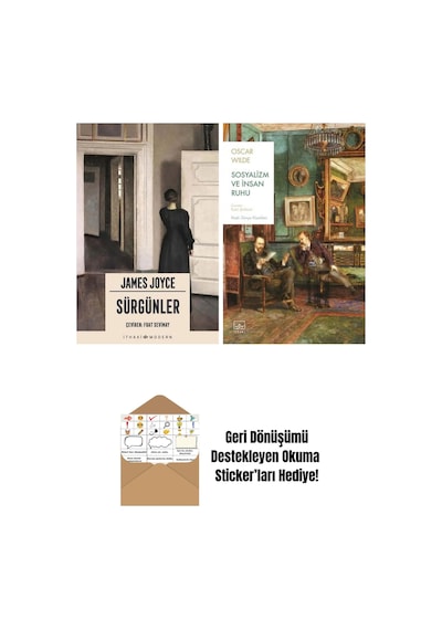 Sürgünler + Sosyalizm Ve İnsan Ruhu