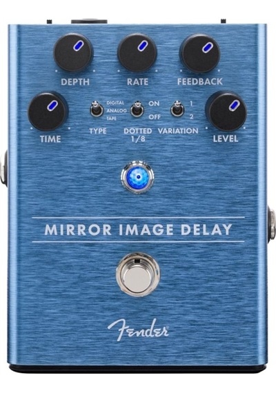 Fender Mirror Image Delay Pedal
