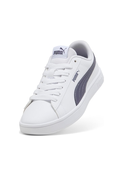 Puma Rickie Classic Jr Beyaz Unisex Sneaker Beyaz-mavı.