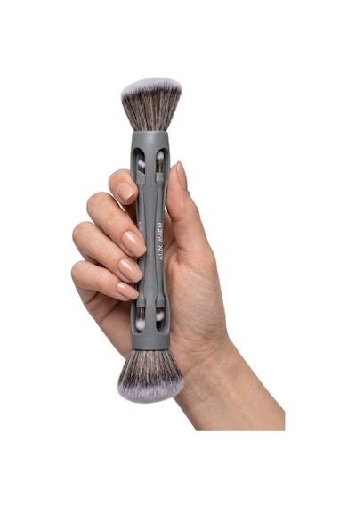 Çok Amaçlı 10'lu Makyaj Fırçası - 10 In 1 Multifunctional Makeup Brush