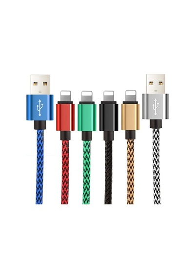 Usb Kablosu 2a - Hızlı Şarj Veri Kablosu Apple, Uyumlu iPhone