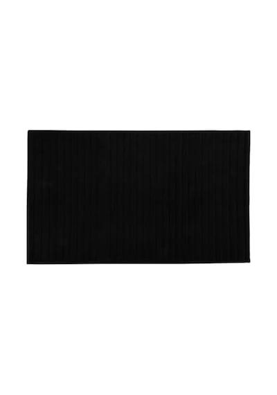 Sty Leticia Siyah Banyo Paspası 60x100 Cm Açık Ceviz Sty Leticia Siyah Banyo Paspası 60x100 Cm Açık Ceviz